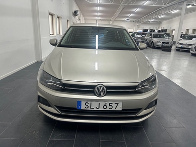 Volkswagen Polo 1.0 BlueMotion SUPERDEAL 6,95%/BLUETOOTH/LÅGMIL/1 ÄGARE