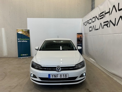 Volkswagen Polo 1.0 TSI BlueMotion 360 kronor i skatt Euro 6