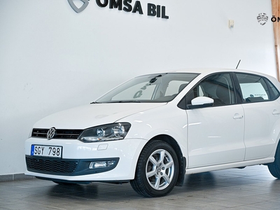 Volkswagen Polo 1.6 TDI Comfortline Nyservad 90hk