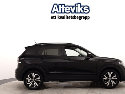 Volkswagen T-CROSS 1.0 TSI Manuell, 95hk, 2020