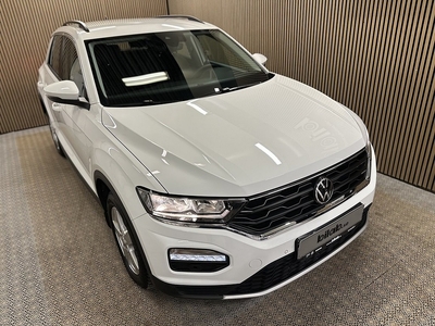 Volkswagen T-Roc 1.0 TSI 110 HK Backkamera & 2-zons clima