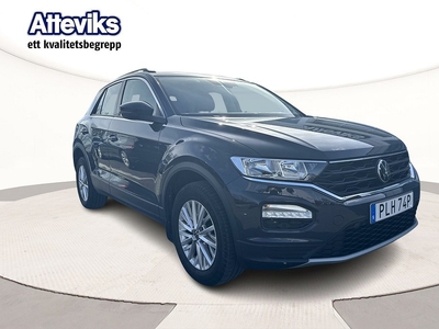 Volkswagen T-Roc 1.0 TSI 110 HK P-Sensorer/Carplay