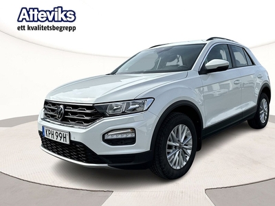 Volkswagen T-Roc 1.0 TSI 110 HK P-Sensorer/Carplay