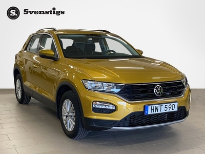 Volkswagen T-Roc 110 TSI Värmare (el)