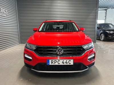 Volkswagen T-Roc 1.5 TSI 4Motion Backkamera Drag Euro 6