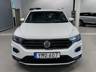 Volkswagen T-Roc 2.0 TSI 4M Sport Euro 6 | Drag | Backkamera