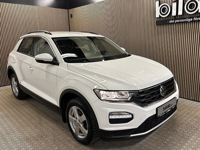 Volkswagen T-Roc1.0 TSI Backkamera & 2-zons clima 2021, SUV