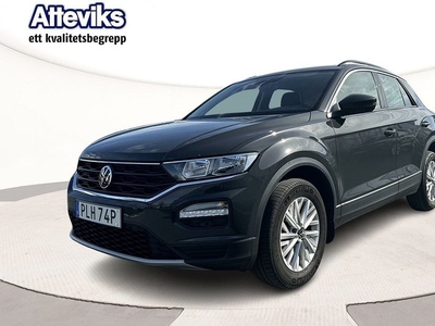 Volkswagen T-Roc1.0 TSI P-Sensorer Carplay 2021, SUV