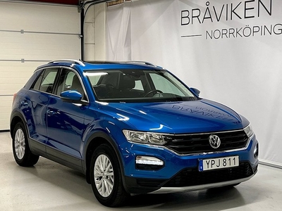 Volkswagen T-Roc2.0 TDI 4Motion DSG Pano 5 2018, SUV