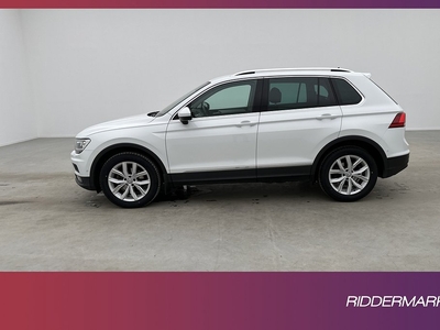 Volkswagen Tiguan 1.4 TSI 4M Executive B-kamera Drag 150hk