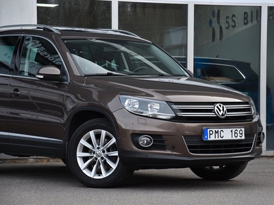 Volkswagen Tiguan 1.4 TSI 4M PANO DRAGK KAMERA TELE 160HK