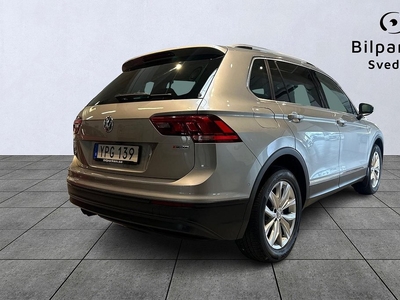 Volkswagen Tiguan 1.4 TSI 4Motion Executive Värmare Kamera