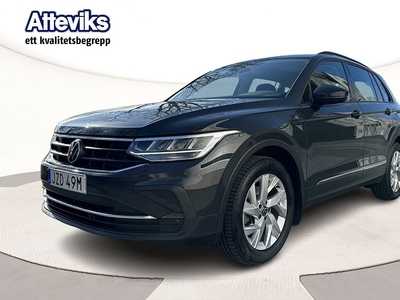 Volkswagen Tiguan 1.5 TSI 150 HK Dragpaket