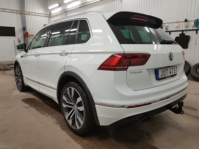 Volkswagen Tiguan 2.0 TDI 4Motion Premium GT Panorama R-line