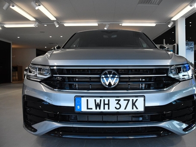 Volkswagen Tiguan Allspace R-Line 2.0 TDI 200hk Black Style