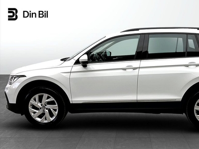 Volkswagen Tiguan TSI150 DSG Drag/Backkamera