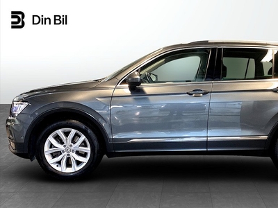 Volkswagen Tiguan TSI190 DSG 4M Executive/Drag/P-värmare