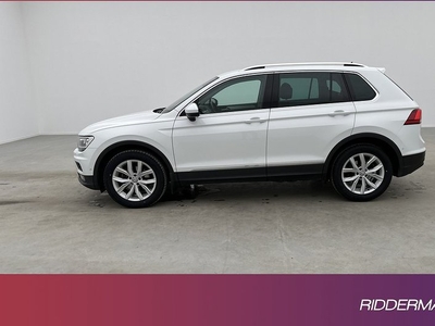 Volkswagen Tiguan1.4 TSI 4M Executive B-kamera Drag 2018, SUV