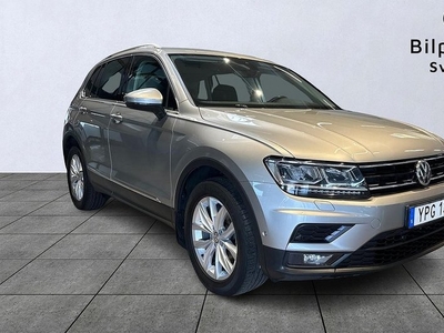 Volkswagen Tiguan1.4 TSI 4Motion Executive Värmare Kamera 2018, SUV