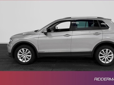 Volkswagen Tiguan2.0 TDI 4M Cockpit B-Kamera D-Värm 2018, SUV