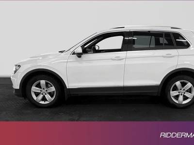 Volkswagen Tiguan2.0 TDI 4M Cockpit D-Värm B-Kamera 2018, SUV