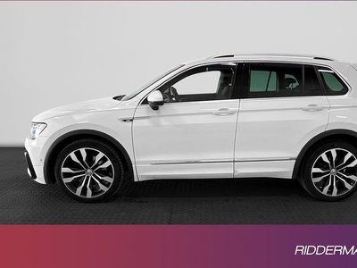 Volkswagen Tiguan2.0 TDI 4M R-Line Cockpit D-Värm 2018, SUV