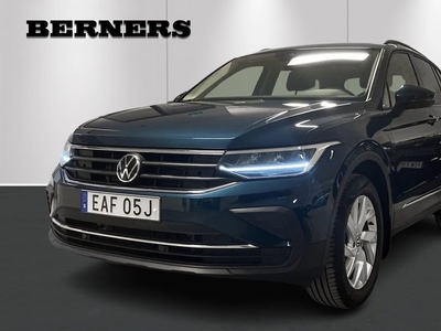 Volkswagen Tiguan2.0TDI DSG 4-m Drag Backkamera 18 TU 2021, SUV