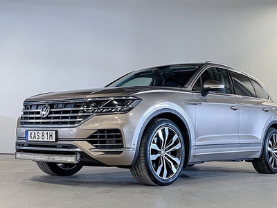 Volkswagen Touareg 3.0 V6 Executive|Panorama|Night Vision|SE SPEC