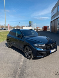 Volkswagen Touareg R eHybrid