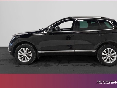 Volkswagen Touareg3.0 V6 TDI 4M D-Värm B-Kamera Skinn Drag 2016, SUV