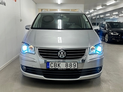 Volkswagen Touran CrossTouran 1.4 TSI DSG 7 SITS, 140hk,2007