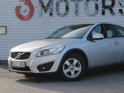 Volvo C30 2.0 Flexifuel facelift Momentum Drag/Låga mil!