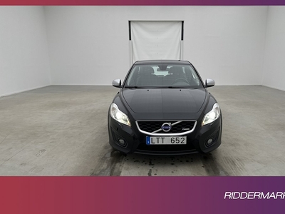 Volvo C30 D3 R-Design VOC Värmare Skinn Sensorer 0.51l/mil