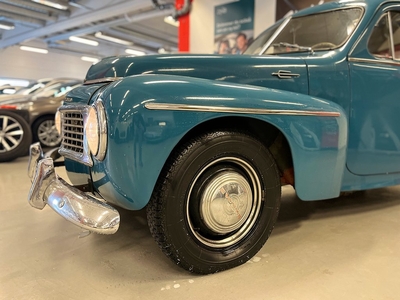 Volvo PV 444K 1.4 Skattebefriad Svensksåld Bra bruksskick