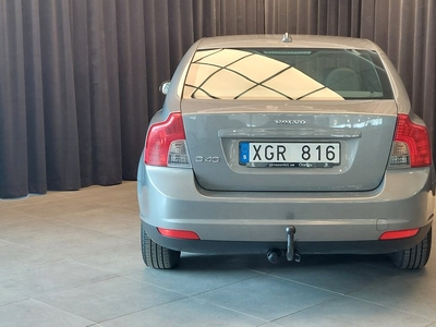 Volvo S40 1.8 Flexifuel Kinetic Euro 4