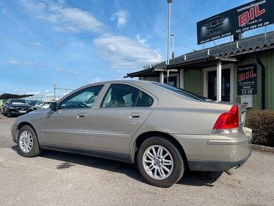 Volvo S60 2.4 Kinetic Euro 4