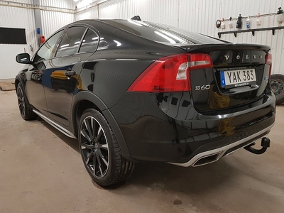 Volvo S60 Cross Country D4 AWD AUT *Rikligt utrustad* 220hk