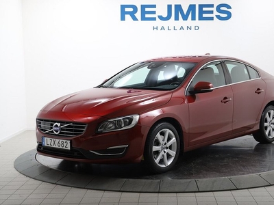 Volvo S60D3 Business Advanced 2017, Sedan