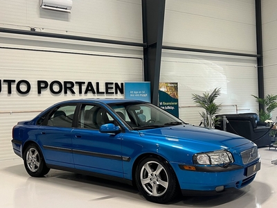 Volvo S80 2.4T Limited Edition 341 av 500 | Automat, Nybes