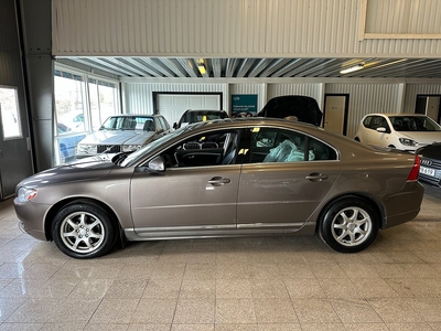 Volvo S80 D3 163hk Momentum Värmare Drag Ny bes