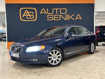 Volvo S80 Polestar Optimering 2.4D Geartronic R-Design