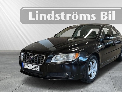 Volvo S80Summum D5 Geartronic V-hjul Drag 2008, Sedan