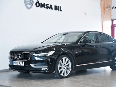 Volvo S90 T5 Inscription HUD B-Kamera Navi BLIS 254hk