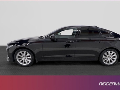 Volvo S90D4 AWD Momentum VOC D-Värmare Navi 0.42l mil 2018, Sedan