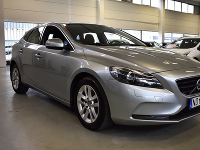 Volvo V40 D4 Geartronic Momentum KAMREM BYTT NY SERVAD B-KAM