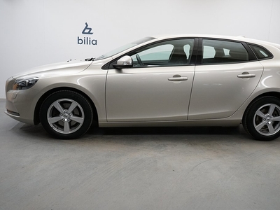 Volvo V40 T2 Business, Dragkrok