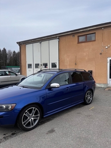 Volvo V50 1.8 Flexifuel Momentum