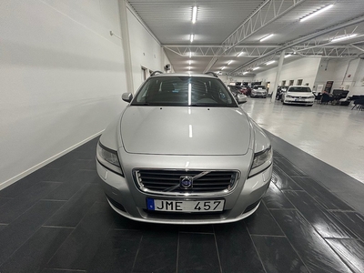 Volvo V50 1.8 Kinetic SUPERDEAL 6,95%/DRAG/MULTIFUNKTIONSRATT