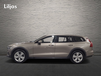 Volvo V60 Cross Country B4 AWD D Adv NaviP Edt