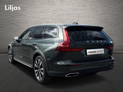 Volvo V60 Cross Country B4 AWD D Adv NaviP Edt